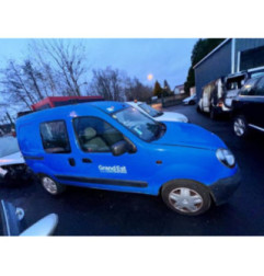 Porte avant gauche RENAULT KANGOO 1 Photo n°15