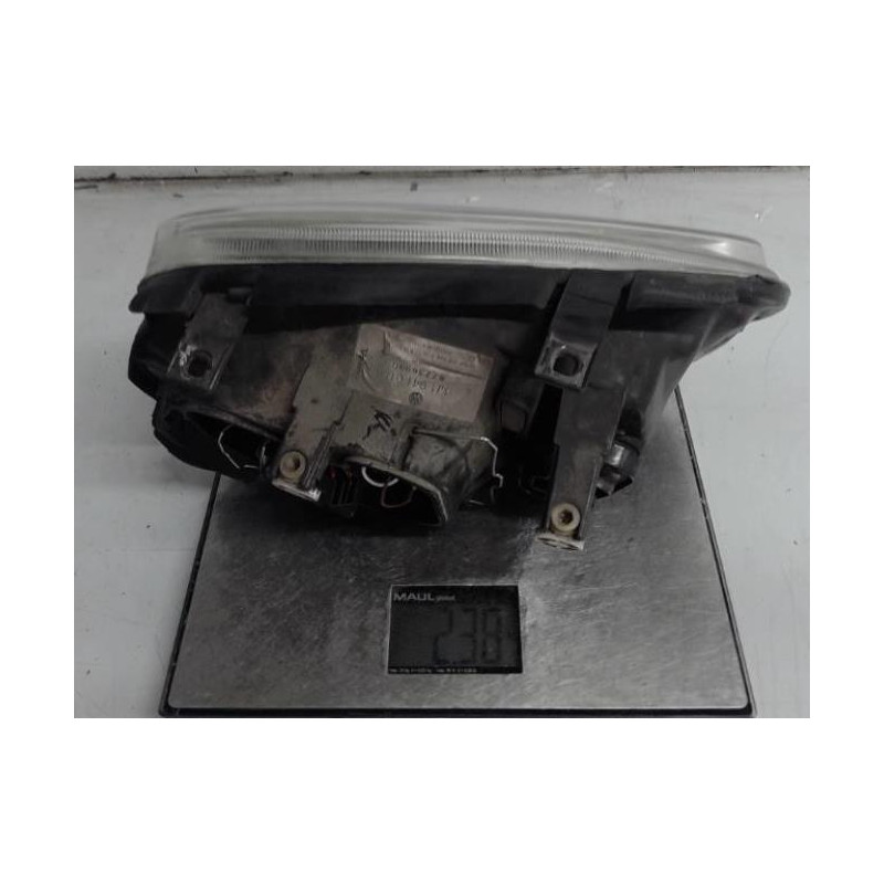 Optique avant principal gauche (feux)(phare) VOLKSWAGEN GOLF 4