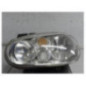 Optique avant principal gauche (feux)(phare) VOLKSWAGEN GOLF 4