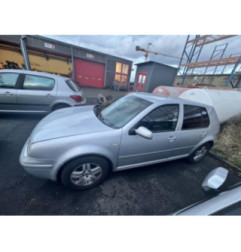 Optique avant principal gauche (feux)(phare) VOLKSWAGEN GOLF 4 Photo n°8