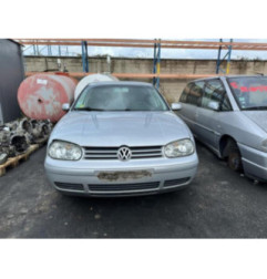 Optique avant principal gauche (feux)(phare) VOLKSWAGEN GOLF 4 Photo n°9