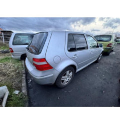 Optique avant principal gauche (feux)(phare) VOLKSWAGEN GOLF 4 Photo n°14