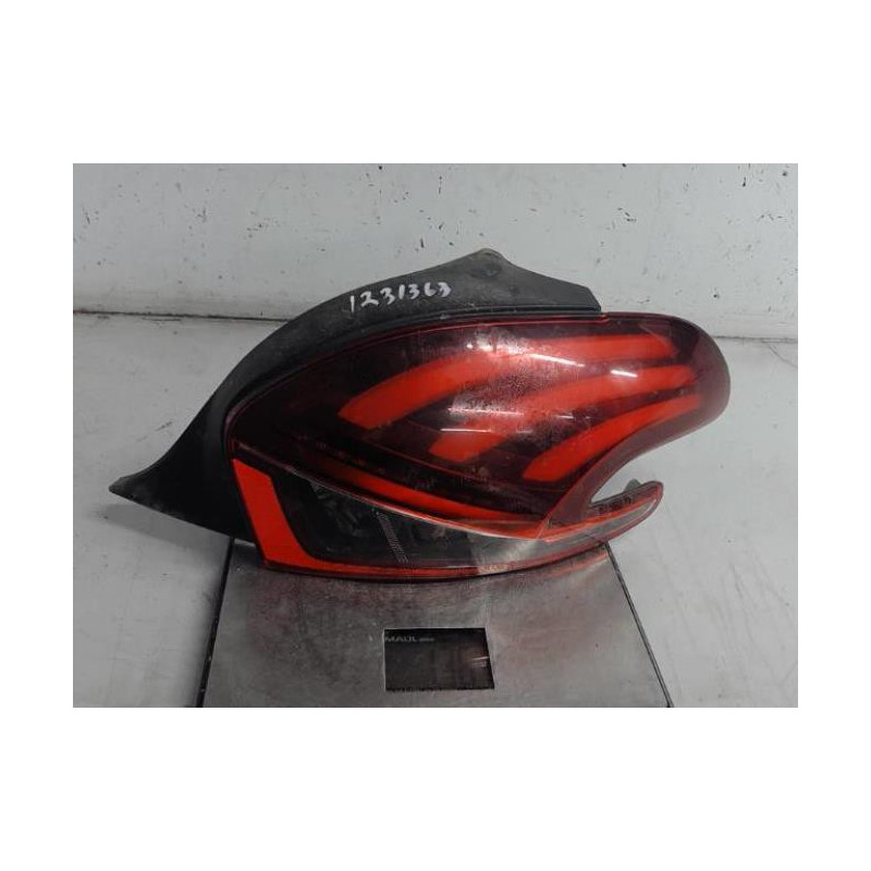 Feu arriere principal droit (feux) PEUGEOT 208 1