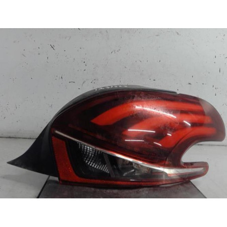 Feu arriere principal droit (feux) PEUGEOT 208 1