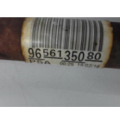 Cardan droit (transmission) PEUGEOT 208 1