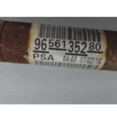 Cardan gauche (transmission) PEUGEOT 208 1 Photo n°3