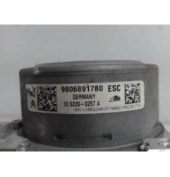 Bloc ABS (freins anti-blocage) PEUGEOT 208 1 Photo n°1