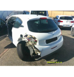 Bloc ABS (freins anti-blocage) PEUGEOT 208 1 Photo n°4
