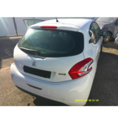 Bloc ABS (freins anti-blocage) PEUGEOT 208 1 Photo n°5