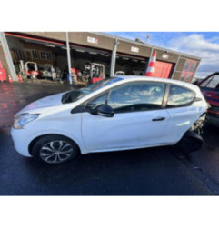 Bloc ABS (freins anti-blocage) PEUGEOT 208 1 Photo n°10