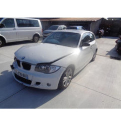 Aile avant gauche BMW SERIE 1 E81