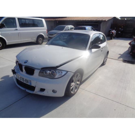 Aile avant gauche BMW SERIE 1 E81