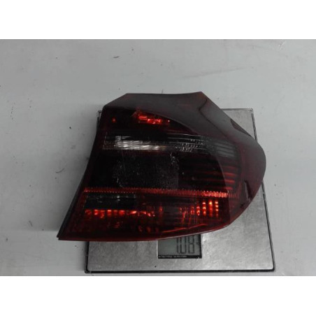 Feu arriere principal droit (feux) BMW SERIE 1 E81 Photo n°1