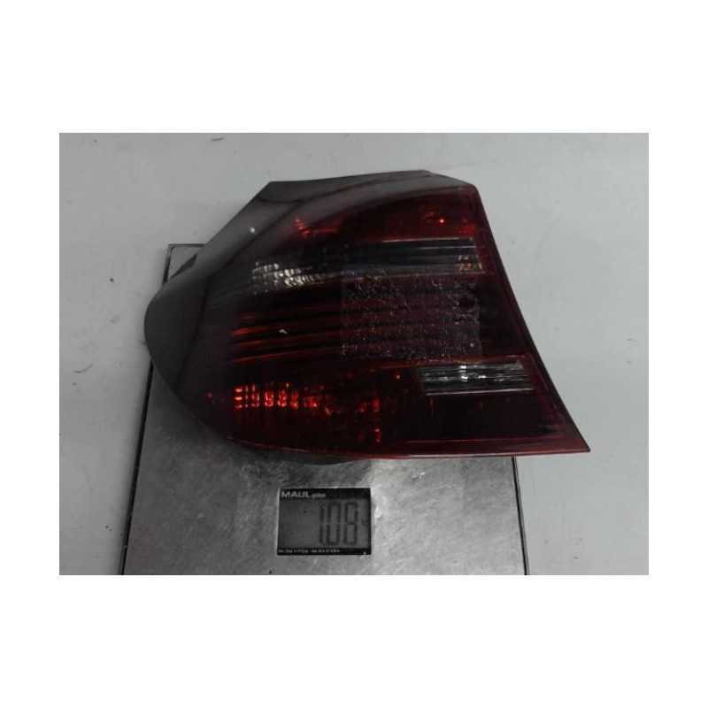Feu arriere principal gauche (feux) BMW SERIE 1 E81
