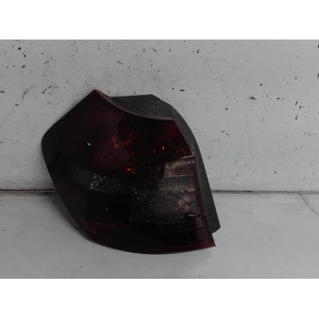 Feu arriere principal gauche (feux) BMW SERIE 1 E81