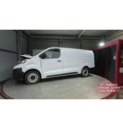 Cremaillere assistee CITROEN JUMPY 3 Photo n°8