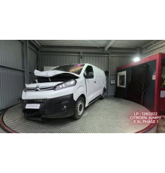 Vase de lave glace CITROEN JUMPY 3 Photo n°10