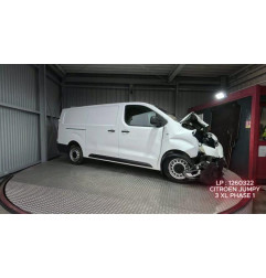Commande chauffage CITROEN JUMPY 3 Photo n°3