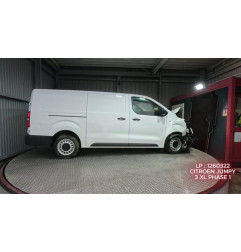 Commande chauffage CITROEN JUMPY 3 Photo n°4