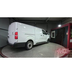 Commande chauffage CITROEN JUMPY 3 Photo n°6