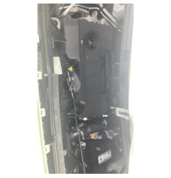 Commande chauffage CITROEN JUMPY 3 Photo n°12