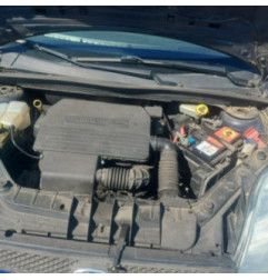 Porte arriere droit FORD FIESTA 5 Photo n°4