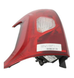 Feu arriere principal gauche (feux) FIAT PANDA 3 Photo n°4