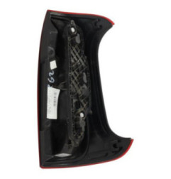 Feu arriere principal gauche (feux) FIAT PANDA 3 Photo n°6