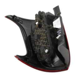 Feu arriere principal gauche (feux) FIAT PANDA 3 Photo n°7