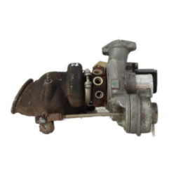 Turbo FIAT PANDA 3 Photo n°5