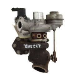 Turbo FIAT PANDA 3 Photo n°6