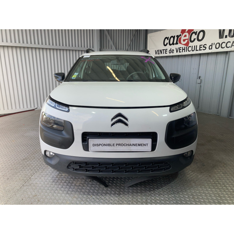 Moteur CITROEN C4 CACTUS