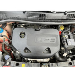 Turbo FIAT PANDA 3 Photo n°9