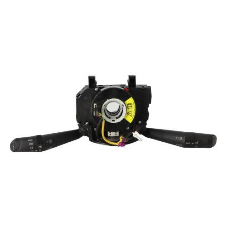 Com (Bloc Contacteur Tournant+Commodo Essuie Glace+Commodo Phare) FIAT PANDA 3 Photo n°1