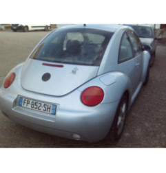 Malle/Hayon arriere VOLKSWAGEN NEW BEETLE 1 Photo n°7