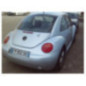 Malle/Hayon arriere VOLKSWAGEN NEW BEETLE 1