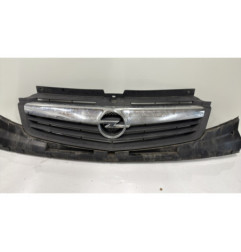 Calandre OPEL VIVARO 1