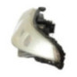 Optique avant principal gauche (feux)(phare) RENAULT LAGUNA 2