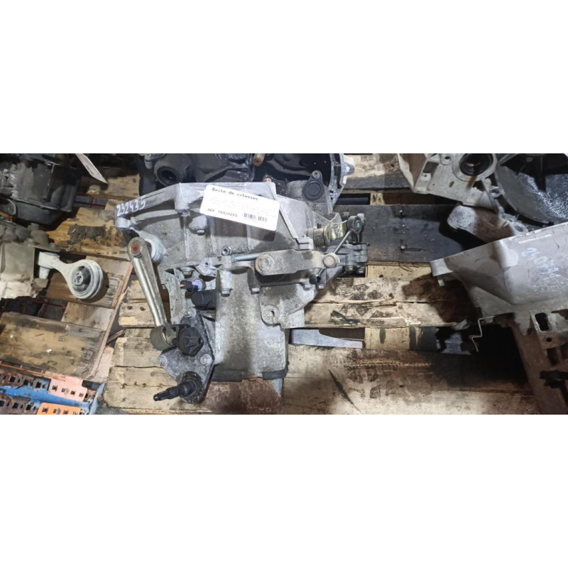 Boite de vitesses CITROEN BERLINGO 1