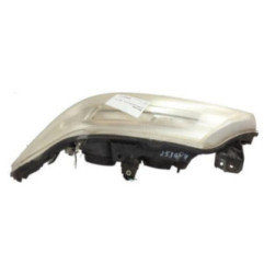 Optique avant principal gauche (feux)(phare) RENAULT LAGUNA 2 Photo n°5