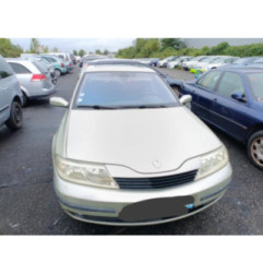 Optique avant principal gauche (feux)(phare) RENAULT LAGUNA 2 Photo n°6