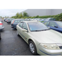 Optique avant principal gauche (feux)(phare) RENAULT LAGUNA 2 Photo n°7