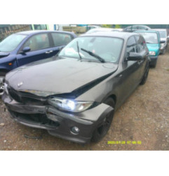 Porte avant droit BMW SERIE 1 E87 Photo n°6