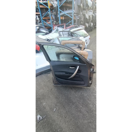 Porte avant gauche BMW SERIE 1 E87