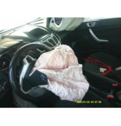 Moteur leve vitre avant gauche FORD FIESTA 6 Photo n°8