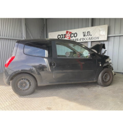 Commande chauffage RENAULT TWINGO 2 Photo n°10