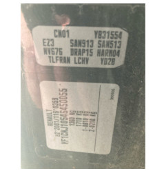 Compteur RENAULT TWINGO 2 Photo n°6