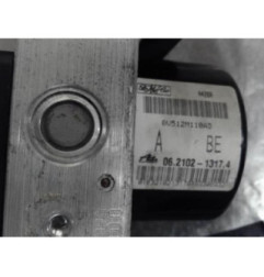 Bloc ABS (freins anti-blocage) FORD FIESTA 6 Photo n°4