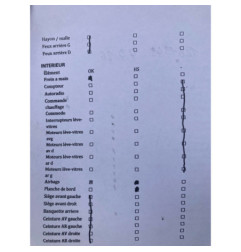 Compteur RENAULT TWINGO 2 Photo n°8