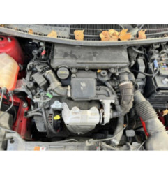 Bloc ABS (freins anti-blocage) FORD FIESTA 6 Photo n°8